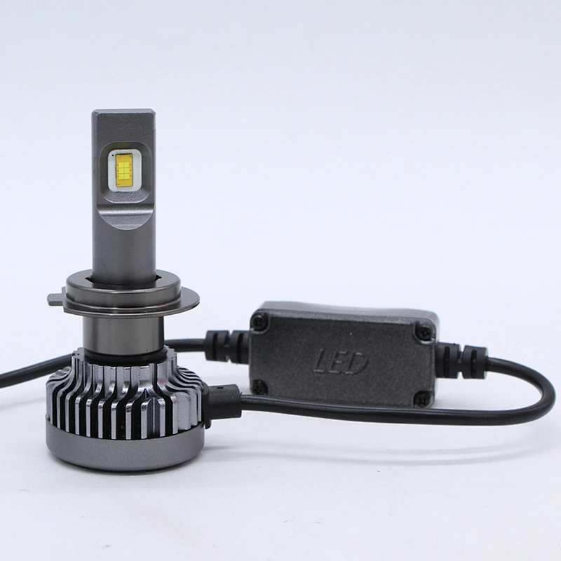Lighteceh GT5 12V Light Brightest H7 50w 6000Lm LED Car Auto Headlight