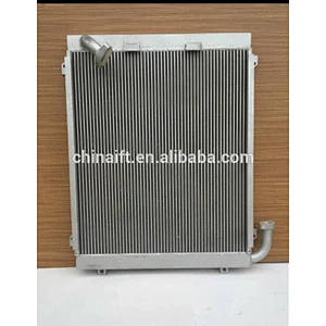 PC200-6 excavator hydraulic oil cooler 206-03-63111