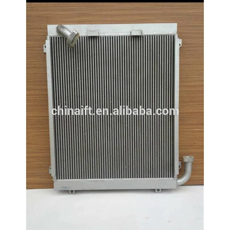 PC200-6 excavator hydraulic oil cooler 206-03-63111
