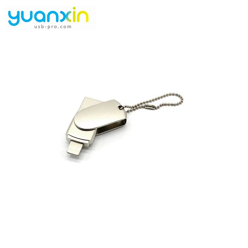 Twister 2 In 1 OTG Usb Flash Drive For Iphone