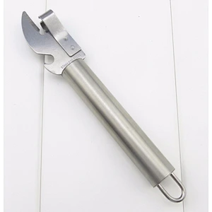 Manual Stainless Steel Bottle Opener Keyring