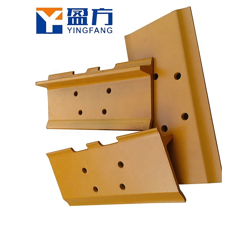 4T8316 4T8317 double bevel curved grader blade
