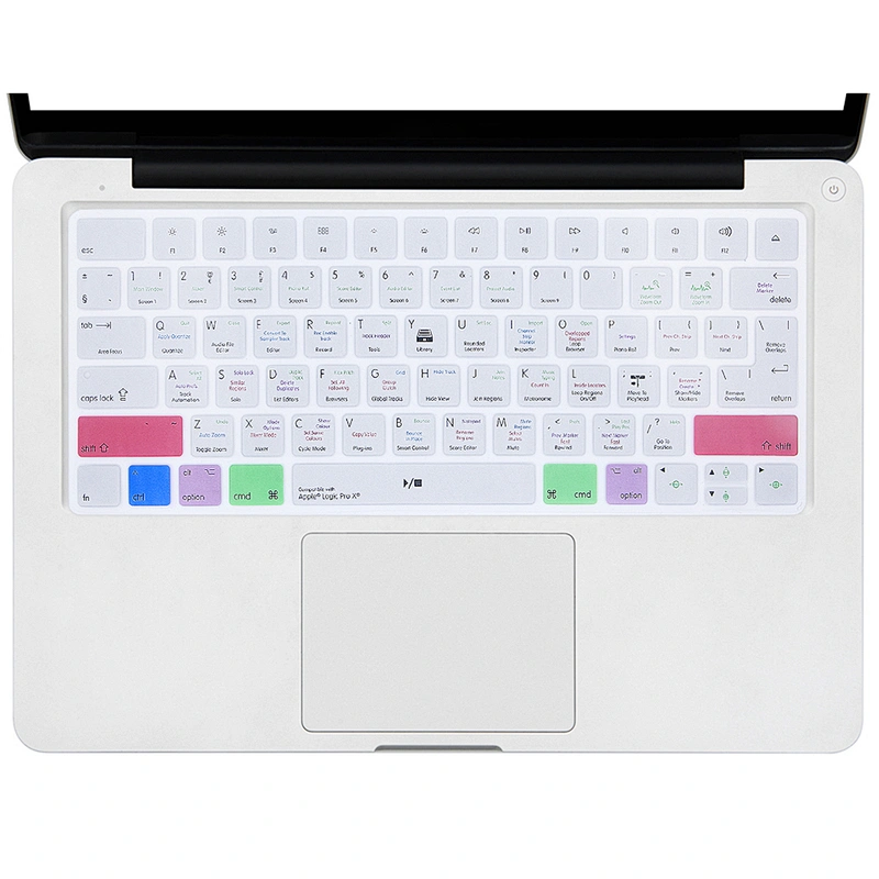 oem hotkeys keyboard covers for Magic Keyboard MLA22LLB/A,US and EU Version