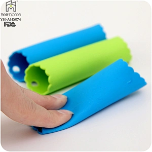 Premium Quality amazon best sell silicone garlic peeler