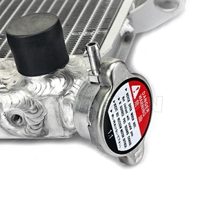 OEM replacement custom motorcycle radiator for Yamaha Fazer 1000/ FZS1000/ FZ1000/ FZ1N