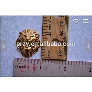 2015 hotsale Lion Head fondant silicone cake mold