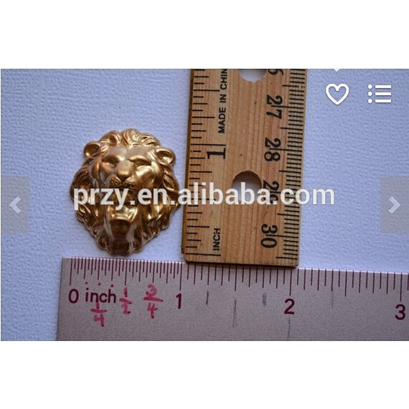 2015 hotsale Lion Head fondant silicone cake mold