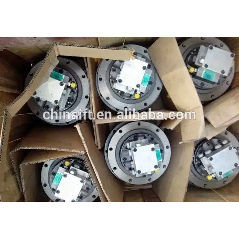 excavator travel reduction gear DX230LC,DX255LC DX220LC