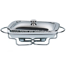 CD122 High Quality Best sale chafing dish price in dubai mini chafing dish roll top chafing dish for sale