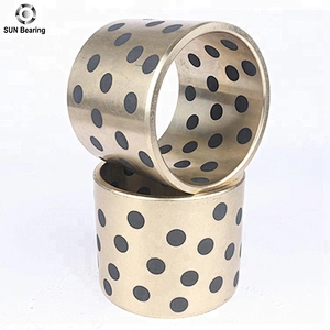 JDB sliding oilless bearing