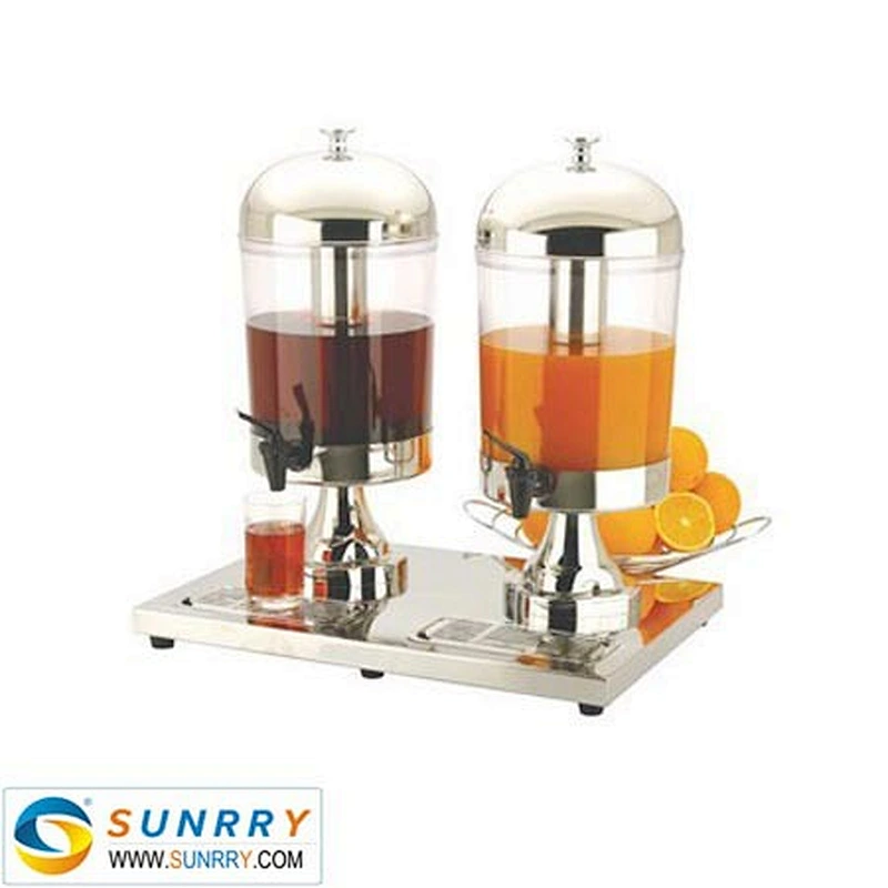 Commercial Buffet Utensil Fruit Juice Dispenser Prices (SY-BU109B SUNRRY)