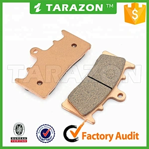 Aftermarket Motorcycle Brake Pads For Suzuki GSX 1300 R Hayabusa