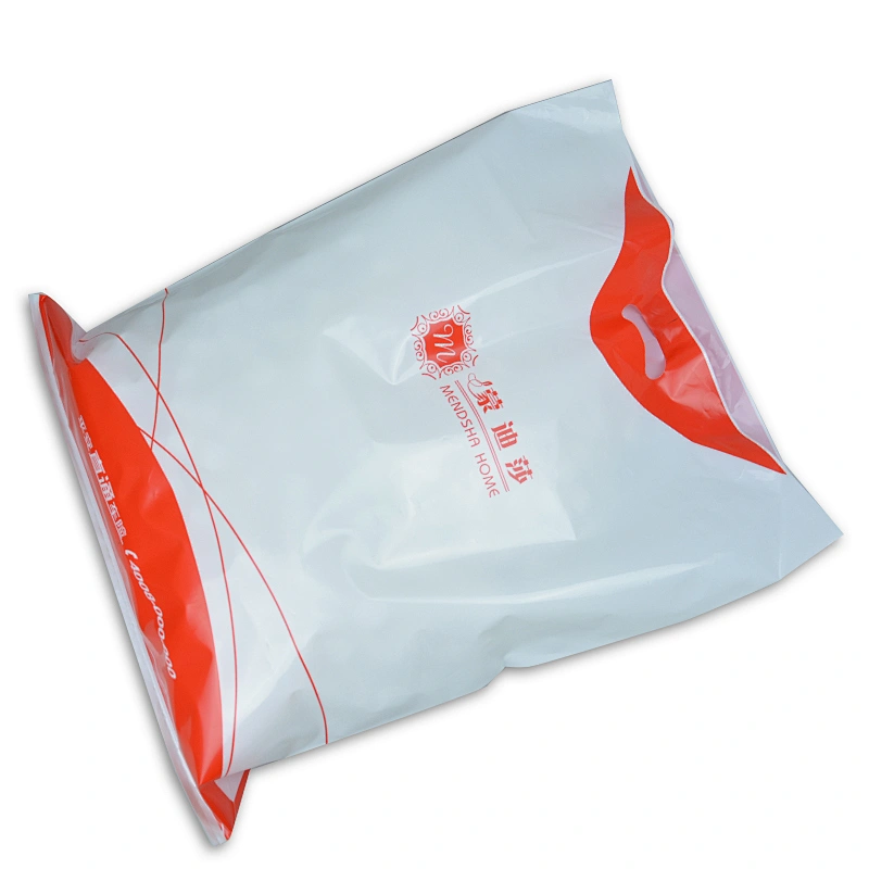 Cheap PE plastic foldable shopping bag wholesale