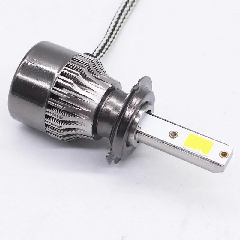 Lightech k3 36W 8000Lm Mini LED Headlight bulb H7 for 12V 24V Auto cars