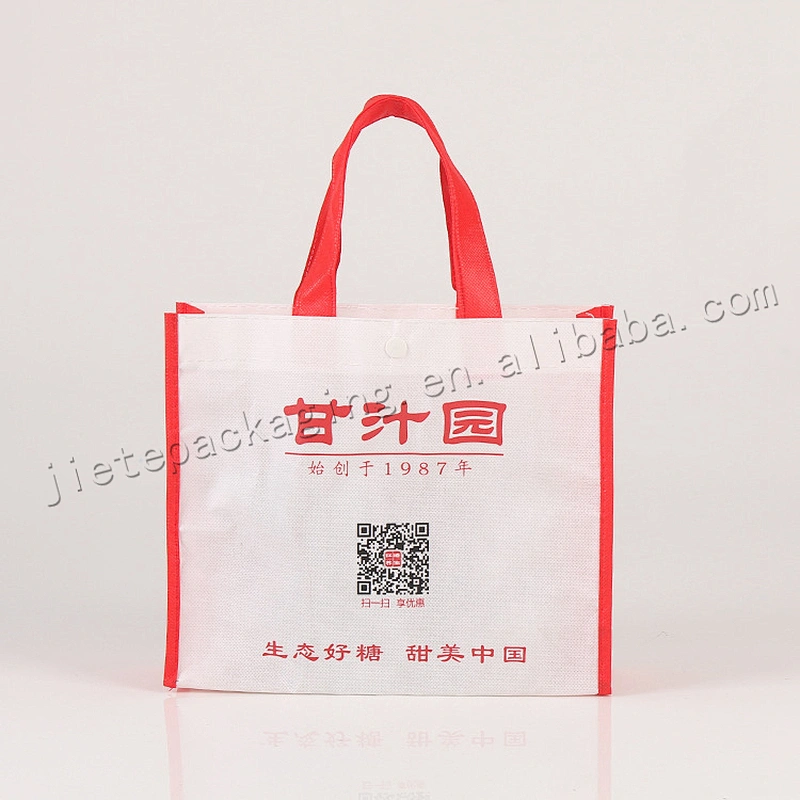Cheap printed custom made laminated shopping bags for shoes and clothes