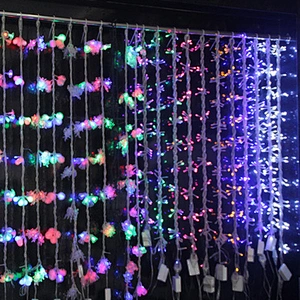 Factory Promotion Wedding Decor LED Light 10 Meters Outdoor Christmas Led Street Light Christmassy String Lights Gifts