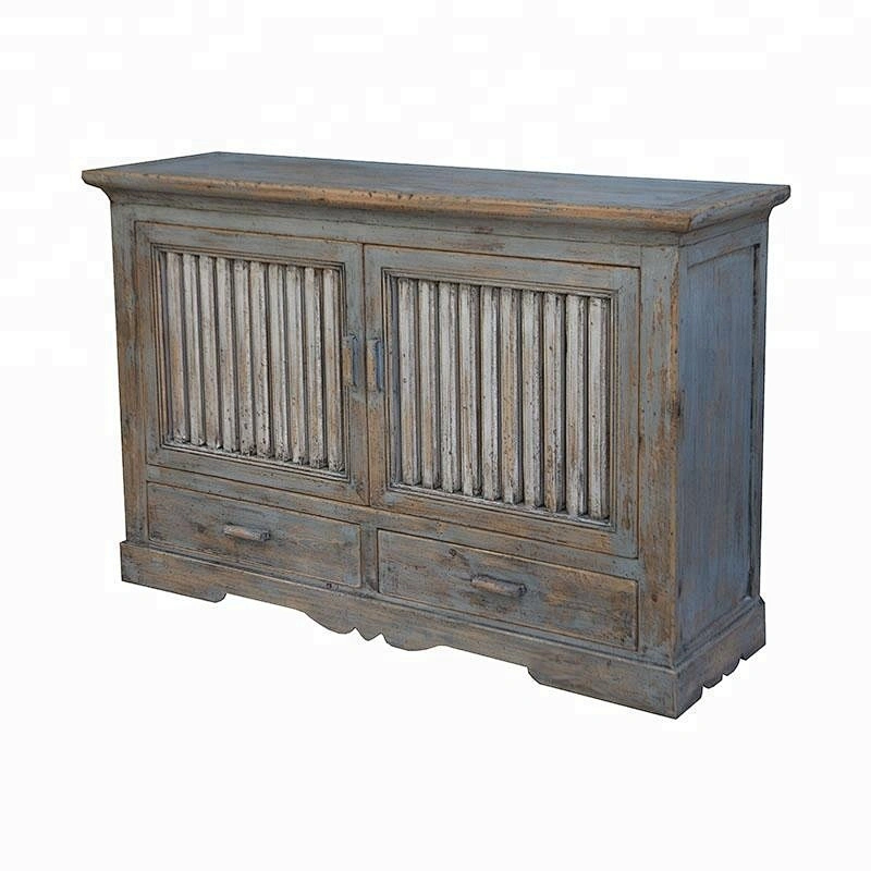 beijing chinese antique distressed rustic storage buffet furniture