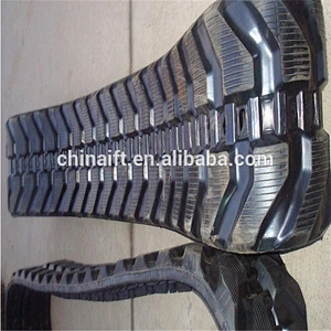 Rubber Track for machine B22 B22.1 B22.2 B22.2A B25 B2X B2X.1 M22 300x52.5x70 B4U,SV50,SV100,SV90,SV70,VIO60,SV80,VIO30,VIO20