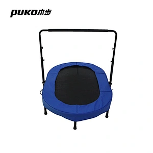 TX-B6399 Kids Turkey Indoor Park Rectangular Trampoline