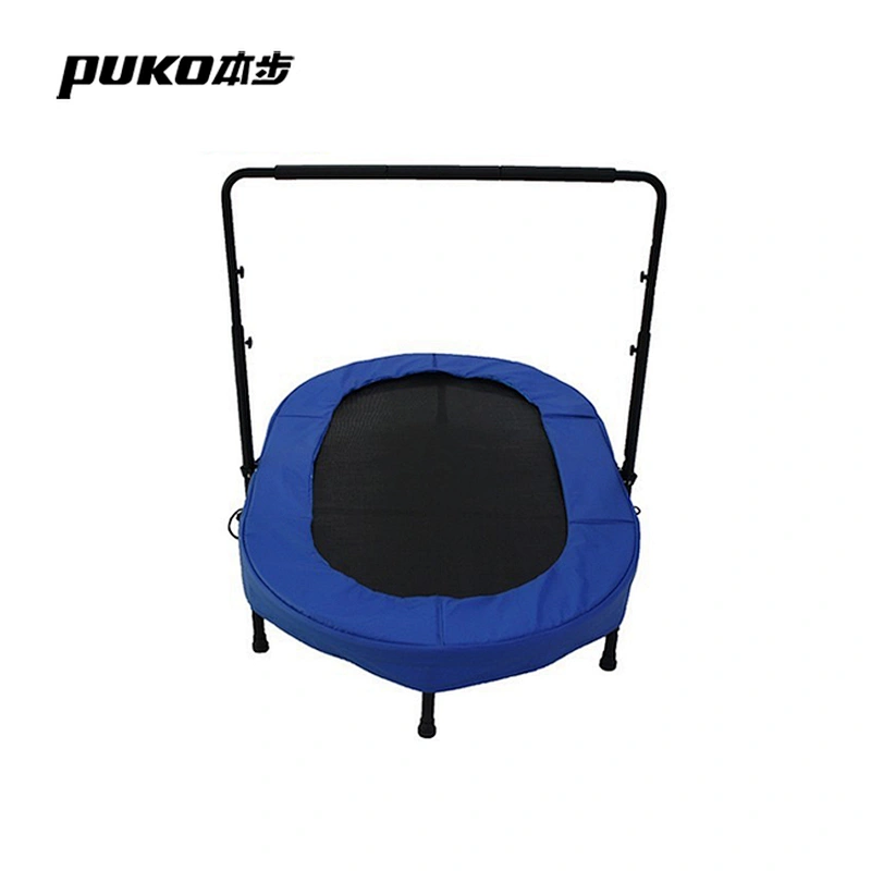TX-B6399 Kids Turkey Indoor Park Rectangular Trampoline