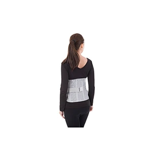Medical Elastic Lumbar Corset Knitted Waist protector brace