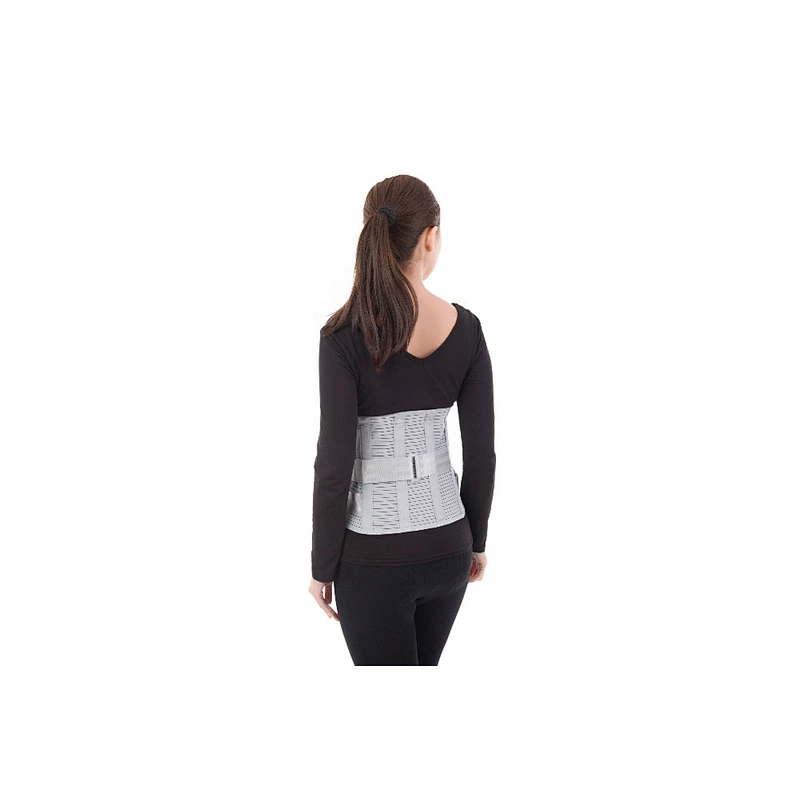 Medical Elastic Lumbar Corset Knitted Waist protector brace