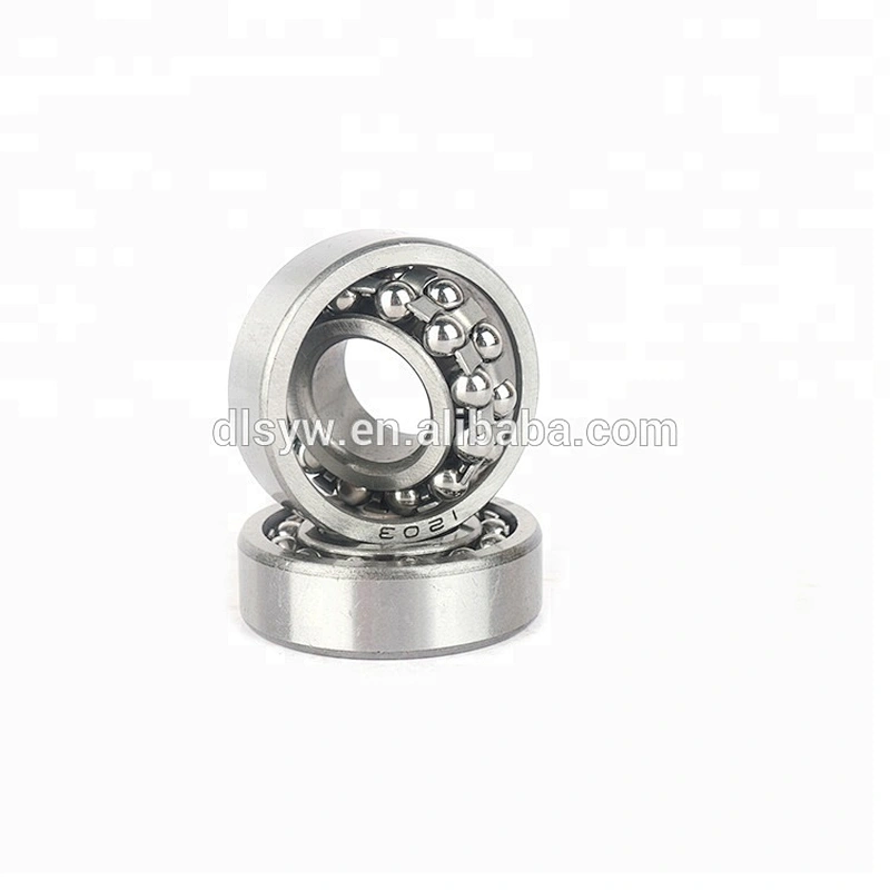 Bargain Buys Quality and Cheaper Self-Aligning Ball Bearing 1203 By Size:17*40*12mm