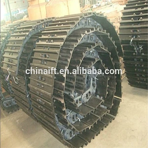 undercarriage parts track shoe assy for PC200-8 PC220-8 excavator
