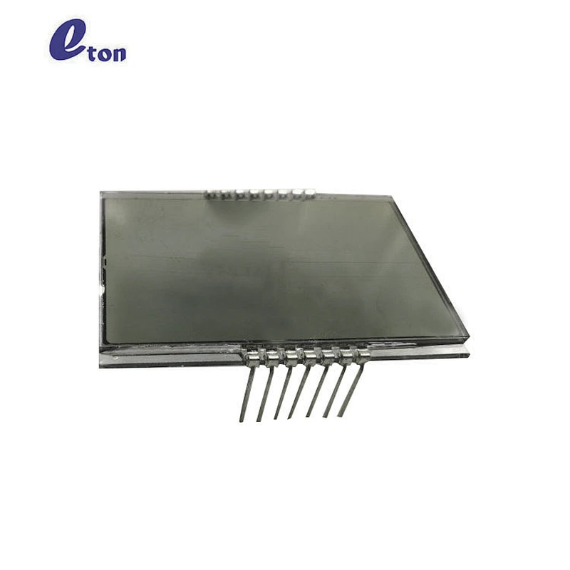 Transparent  STN LCD Display Screen for Charging Pile
