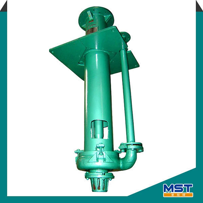 Vertical Deep Well Water Pump With Motor