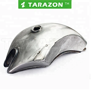 DIY Motorcycle Oil Box Fuel Gas Tank For most of cafe racer