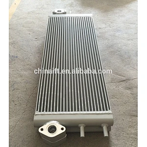 hydraulic water radiator oil cooler Excavator JS200 JS220 30/926130