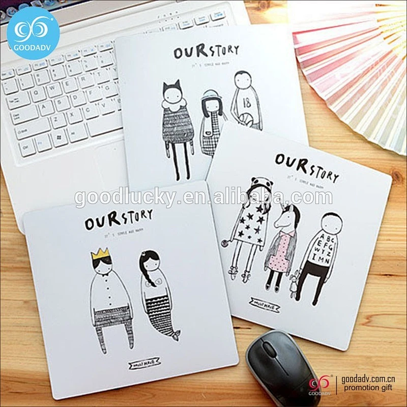 Custom gel wrist rest mouse pads novelty design cheap mouse pads