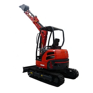China manufacture high-level EPA excavator YFE30-5 for sale