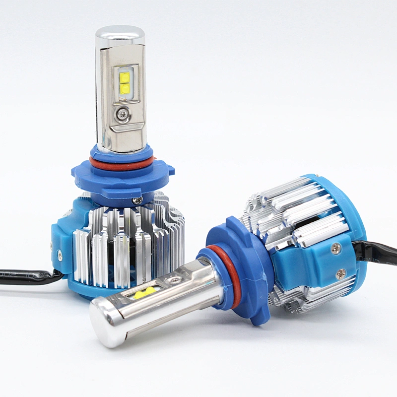 High Power 40W turbo fan 9005 Led Car Headlight T1