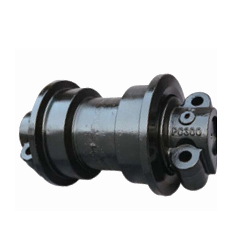 Excavator undercarriage parts Track roller for CE400 CE650