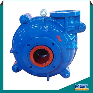 Centrifugal Sand Centrifugal Mineral Slurry Pumps