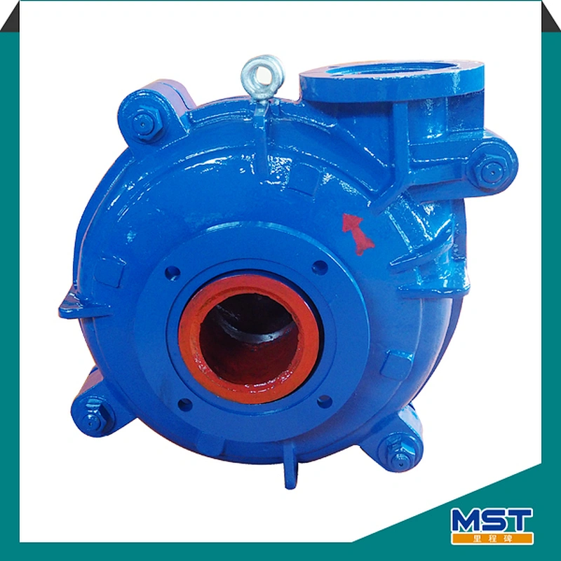 Centrifugal Sand Centrifugal Mineral Slurry Pumps