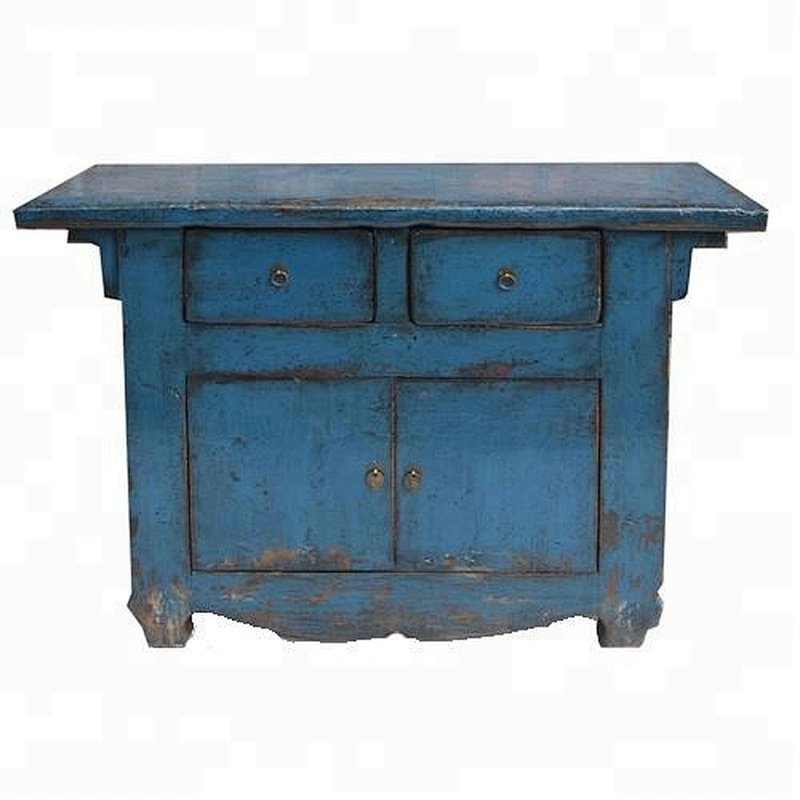 2016 chinese beijing old rustic solid wood antique furniture