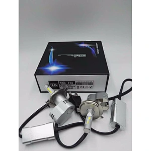Lujia Auto Lighting System New product L6 Korea Seoul Y22 40w 6000lm 9003 h4 led waterproof car headlight manufacturer OEM&ADM