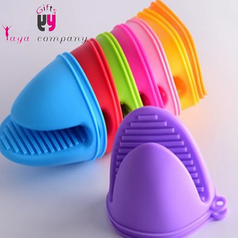 Silicone hand clip Silicone hand file