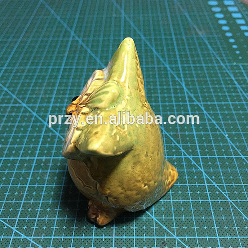 S3010 PRZY 2016 silicone mold Silicone cake mold/ night owl shaped silicone mold