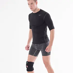 2016 Knitted Pro Sports Knee Sleeves Knee Supports Kneepads
