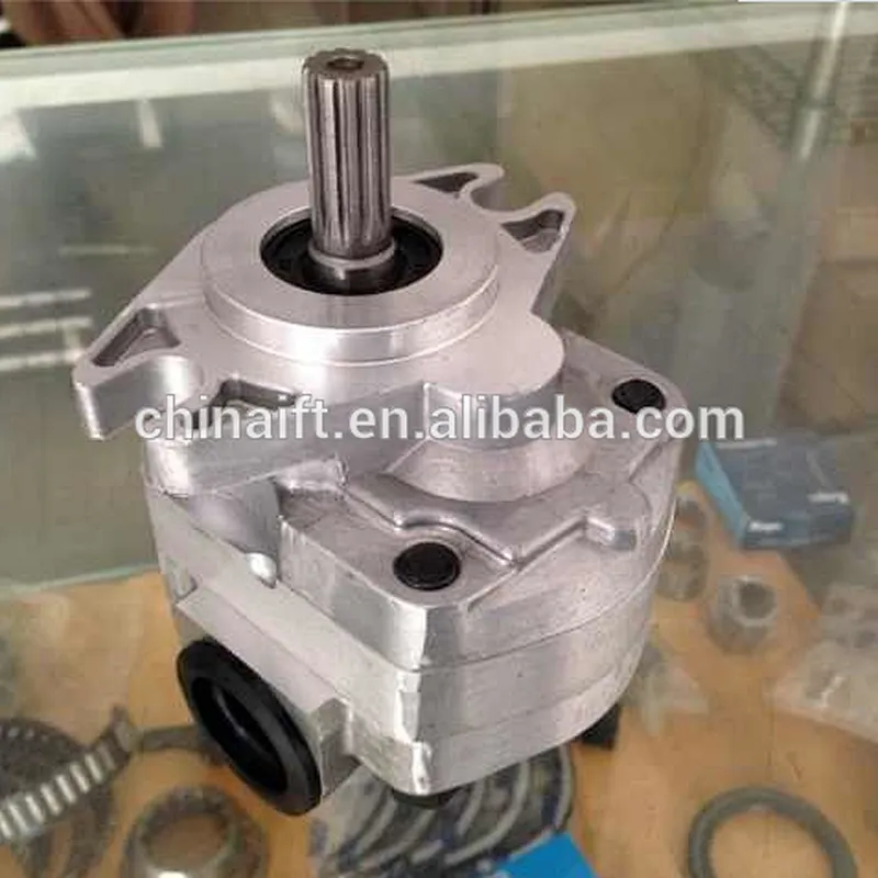 excavator SH120 hydraulic gear pump with high quality