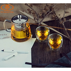 玻璃茶壶