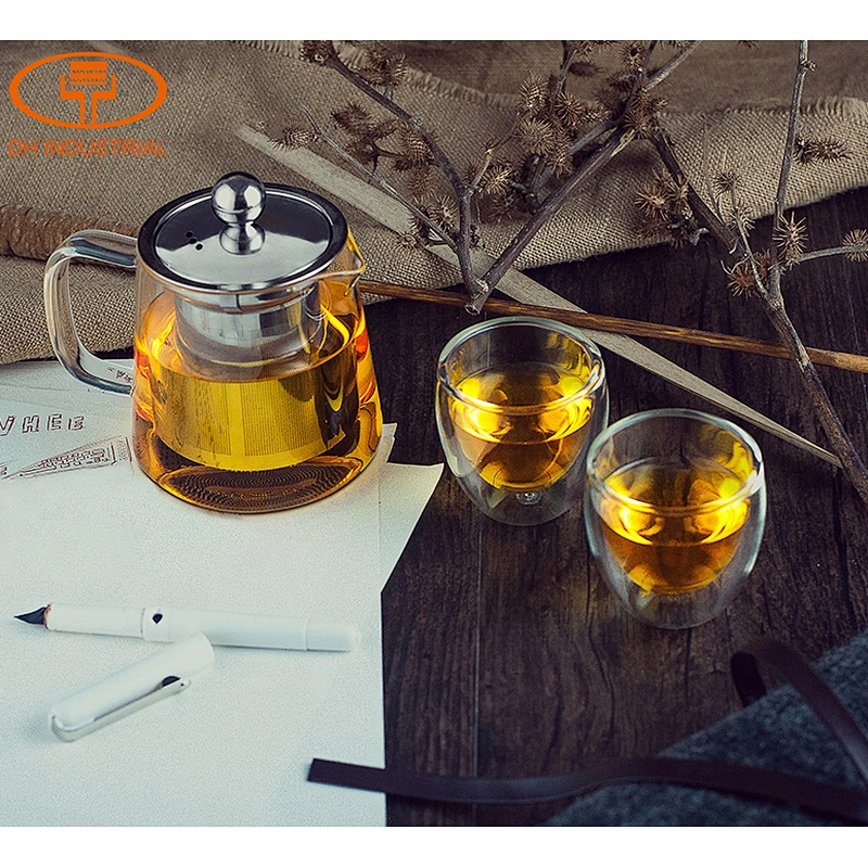 玻璃茶壶