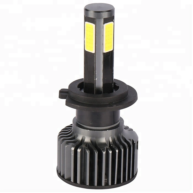 Auto accessories 4 Sides COB H7 Mini Luces led lamp with EMC Driver