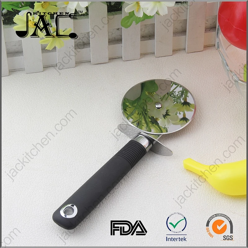 Industrial Top Grade Stainless Steel Pizza Cutter Wheel