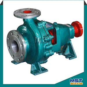 Chemical pumps transfer hydrochloric acid solution