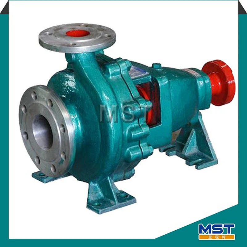 Chemical pumps transfer hydrochloric acid solution